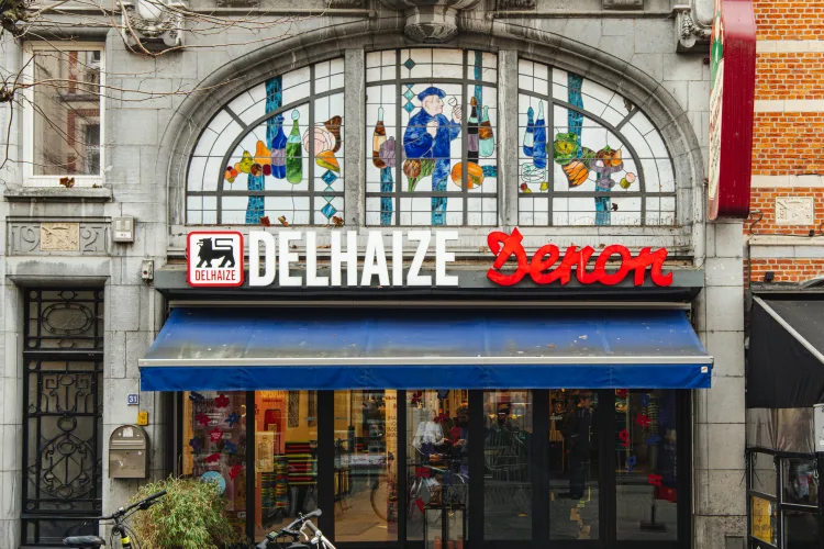 Delhaize Leuven